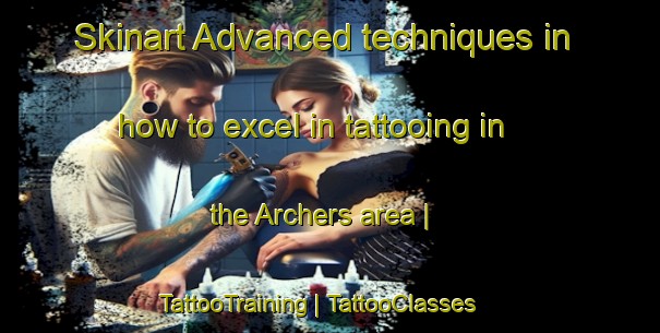 Skinart Advanced techniques in how to excel in tattooing in the Archers area | TattooTraining | TattooClasses | SkinartTraining-Barbados